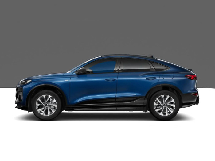 Audi Q6 S line Elektro 285 kW Elektřina 4x4 Automatická převodovka na operativní leasing