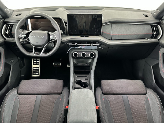Škoda Kodiaq RS 2,0 TSI 195 kW DSG 4×4 na operativní leasing