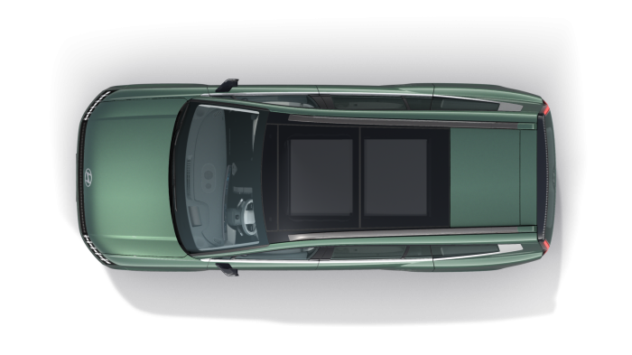 Hyundai Ioniq 9 Calligraphy POWER Performance 110.0kWh 314kW 4WD na operativní leasing