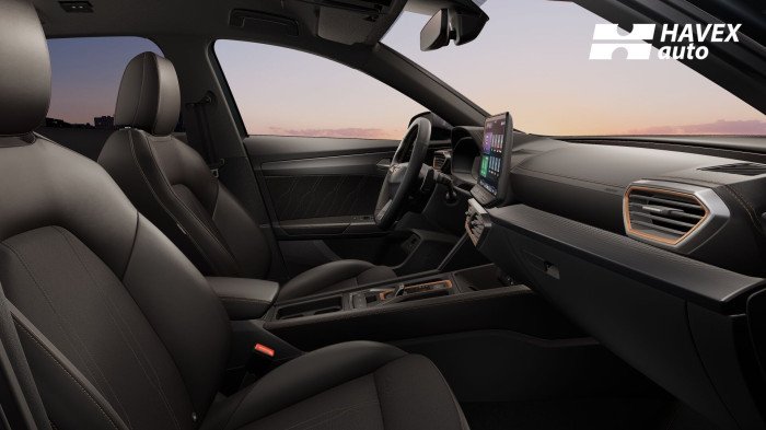 CUPRA Formentor 2.0 TDI 150k DSG automat na operativní leasing