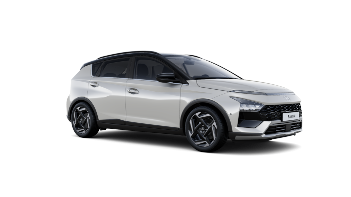 Hyundai Bayon Style 1.0 T-GDI 66kW 7st DCT na operativní leasing