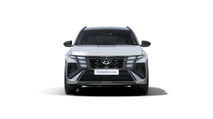 Hyundai Tucson Go Czech N Line! 1.6 T-GDI 132 kW 7° DCT 4×4 na operativní leasing