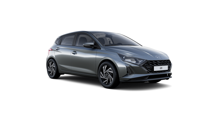 Hyundai i20 Smart 1.0 T-GDI 66 kW 6M na operativní leasing