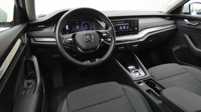 Škoda Octavia 1.5 TSI 110kW DSG Ambition na operativní leasing