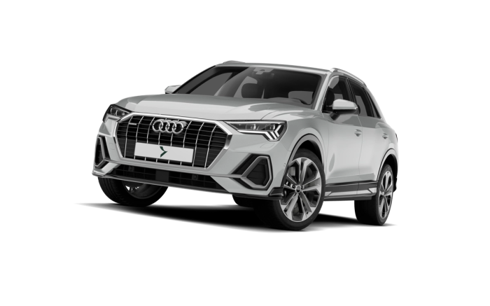 Audi Q3 1.5 TSI - Benzín - Automat 7st. - 4x2 na operativní leasing