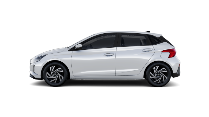 Hyundai i20 Go! 1.2 MPI 58 kW 5M na operativní leasing
