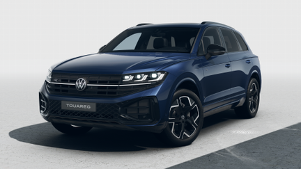 Volkswagen Touareg R-Line V6 3,0 TDI 210 kW 4MOT na operativní leasing