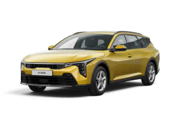 Kia K4 Sportswagon Exclusive 1.6 T-GDI 110 kW Benzín Automatická převodovka na operativní leasing