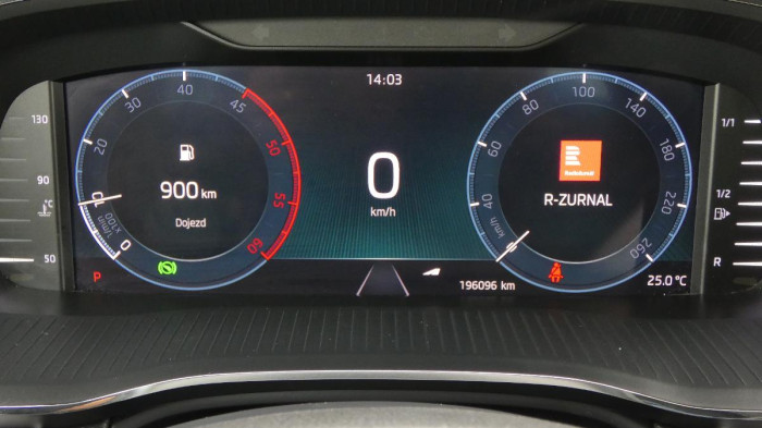 Škoda Octavia Combi 2,0 TDI Style 4x4 DSG 11 na operativní leasing