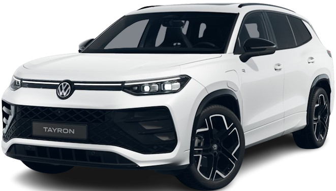 Volkswagen Tayron R-Line People 1,5 TSI eHybrid na operativní leasing