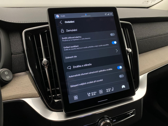 Volvo XC90 B5 AWD AUT BRIGHT PLUS 7míst na operativní leasing