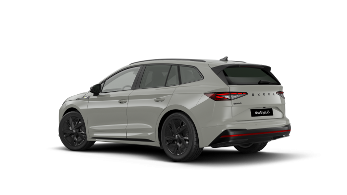 Škoda Enyaq RS 82 kWh 250 kW 1° převodovka 4x4 na operativní leasing
