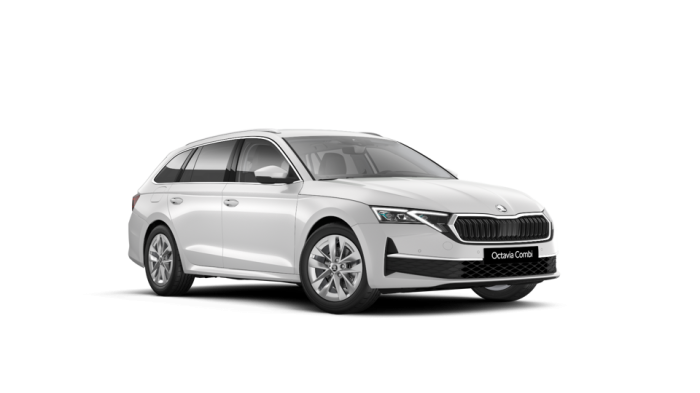 Škoda OCTAVIA COMBI SELECTION 1,5 TSI 110 kW D na operativní leasing