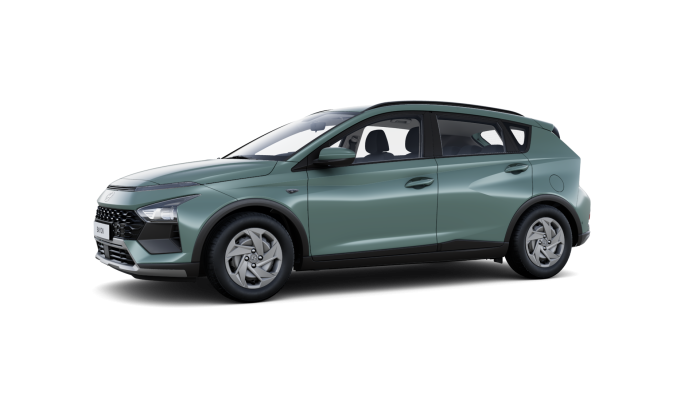 Hyundai Bayon Go! 1.0 T-GDI 66 kW 7° DCT na operativní leasing