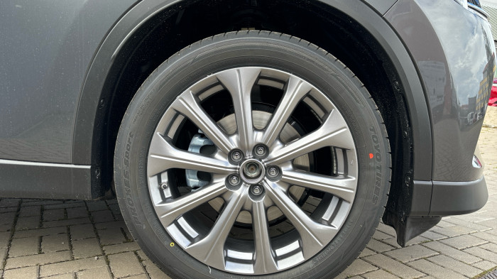 MAZDA CX-60 3.3 D254 EXCLUSIVE-LINE (všechny pakety) –KDYŽ VÝBAVA NENÍ OTÁZKA, ALE ODPOVĚĎ na operativní leasing