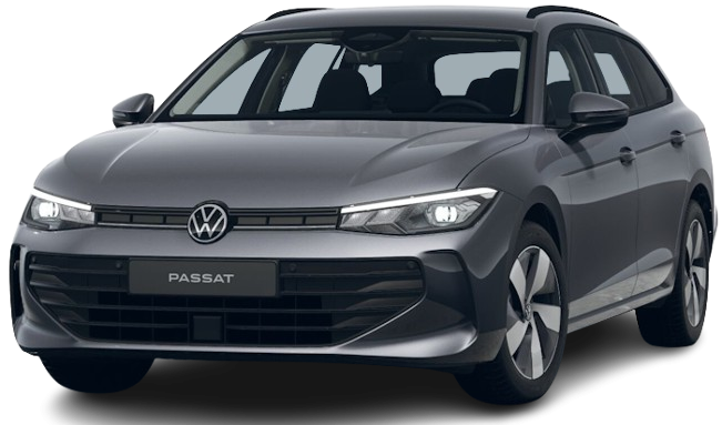 Volkswagen Passat Passat 2,0 TDI na operativní leasing
