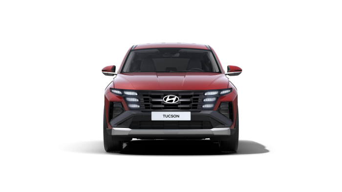 Hyundai Tucson Style 1.6 T-GDI 110 kW 7° DCT na operativní leasing