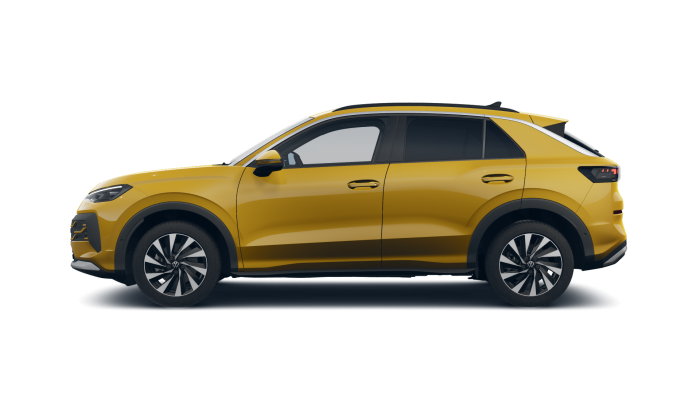 Volkswagen T-Roc Life 1,5 eTSI 85 kW 7DSG na operativní leasing