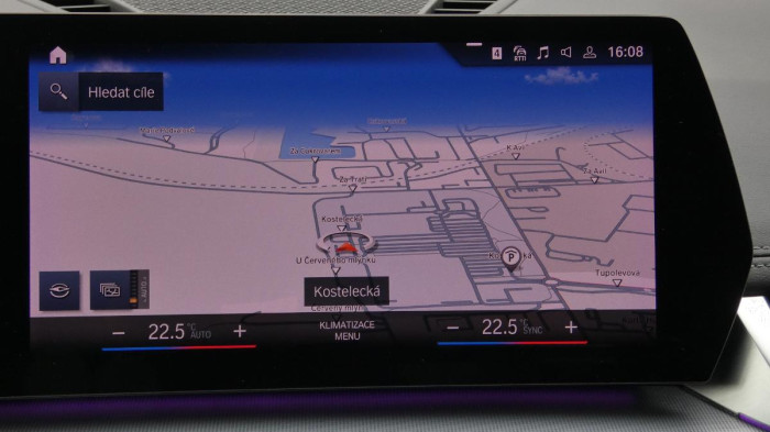 BMW X1 sDrive 18d na operativní leasing