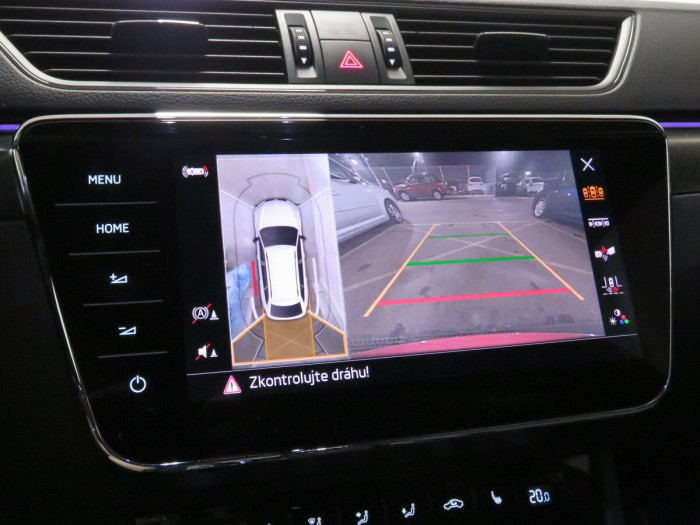 Škoda Superb 2.0 TDI 147 kW 4x4 Sportline na operativní leasing