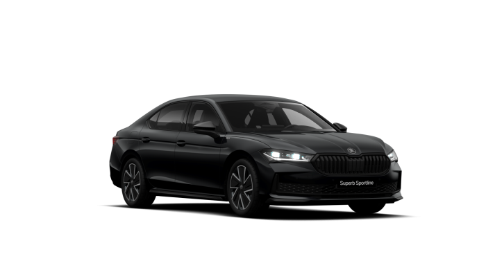 Škoda Superb Sportline 1,5 TSI Hybrid 110 kW 7-stup. automat. na operativní leasing