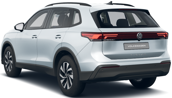 Volkswagen Tiguan Love 1,5 TSI na operativní leasing