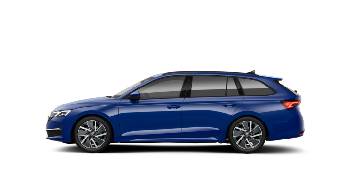 Škoda Octavia Combi Dynamic 2.0 TDI 110 kW 7-stup. automat. na operativní leasing