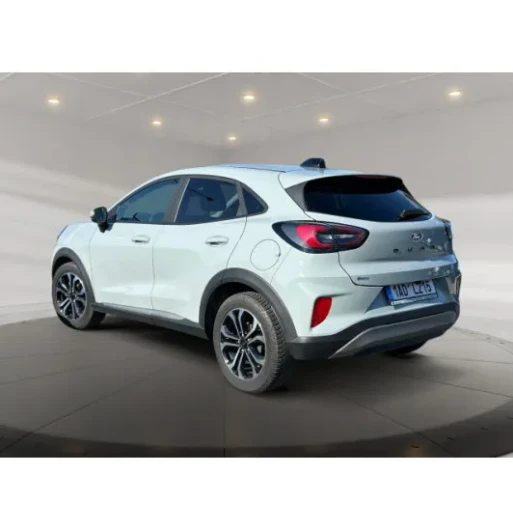 Ford Puma 1.0EB mHEV 92 Titanium na operativní leasing