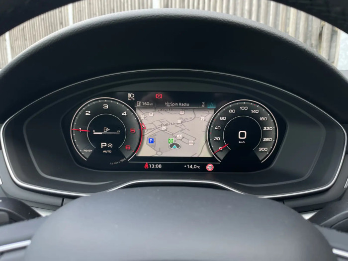 Audi A5 Sportback S line 40 TDI 150 kW Nafta Automatická převodovka na operativní leasing