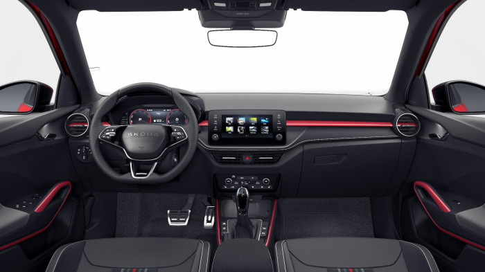 Škoda Fabia 1.0 TSI 85 kW Monte Carlo na operativní leasing
