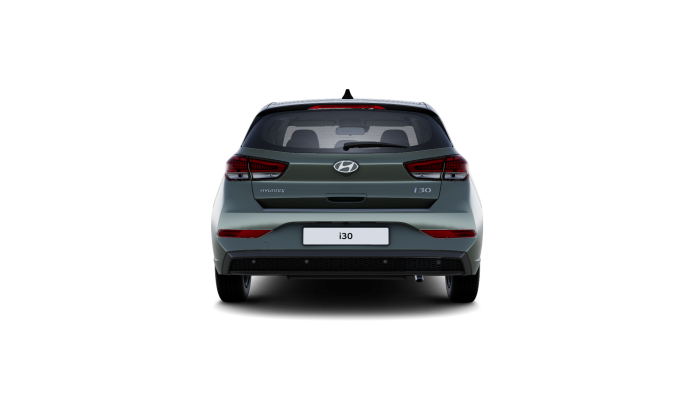 Hyundai i30 Hatchback Smart 1.0 T-GDI 85 kW 6M na operativní leasing