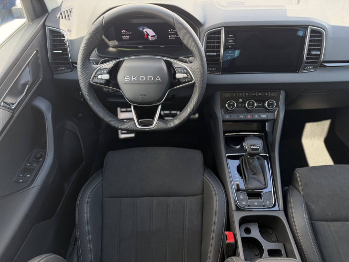 Škoda Karoq Dynamic7DSG 1,5 TSI  / 110kW na operativní leasing