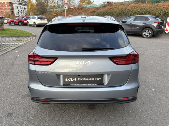 KIA Ceed SW CD 1,5 T-GDi GPF TOP + PAKET BUSINESS na operativní leasing