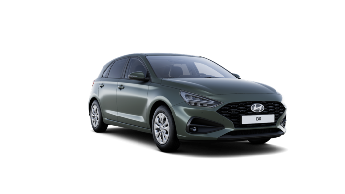 Hyundai i30 Hatchback Style 1.5 T-GDI Mild Hybrid 103kW 6M na operativní leasing