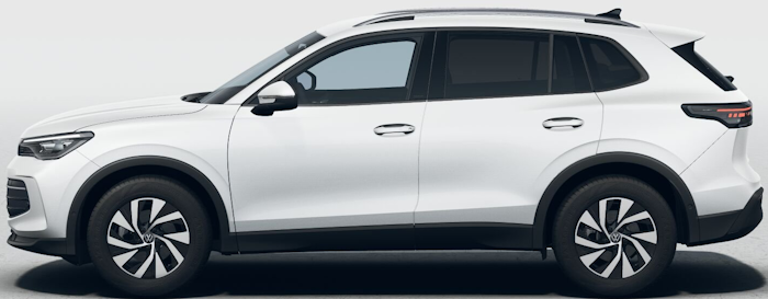 Volkswagen Tiguan Elegance 1,5 PHEV na operativní leasing