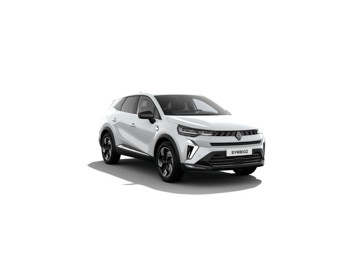 Renault Symbioz techno mild hybrid 140 EDC na operativní leasing