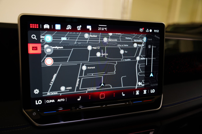 Volkswagen Tiguan 2.0 TSI 150 kW DSG 4x4 R-Line na operativní leasing