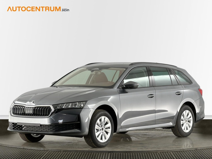 Škoda Octavia Selection 1,5 TSI Hybrid 110 kW DSG na operativní leasing