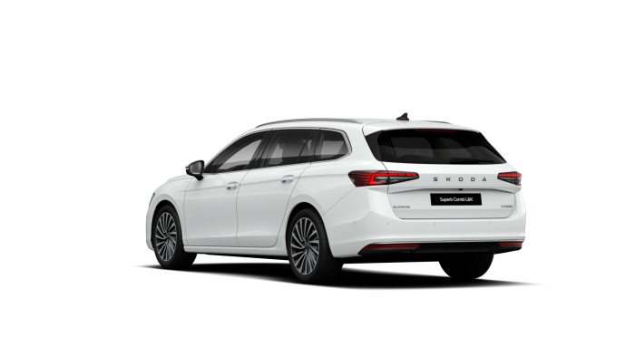 Škoda Superb Combi L&K 2,0 TDI 110 kW 7-stup. automat. na operativní leasing