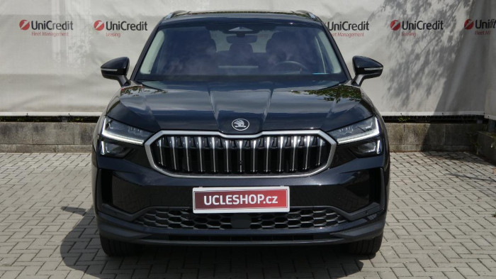 Škoda Kodiaq Exclusive Selection 142 kW 4x4 na operativní leasing