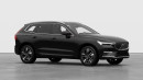 Volvo XC60 PLUS BRIGHT, B5 AWD, 184+10 kW / 250+14 HP na operativní leasing