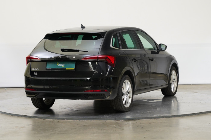 Škoda Scala 1.0 TSI 85 kW Top Selection na operativní leasing