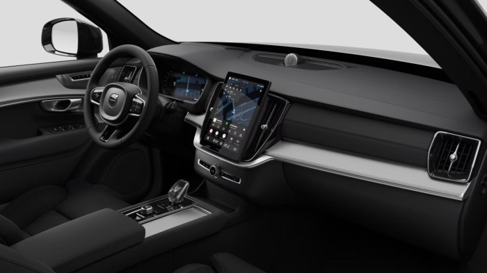 Volvo XC90 B5 AWD AUT BLACK EDITION ULTRA 2.0 Edition na operativní leasing