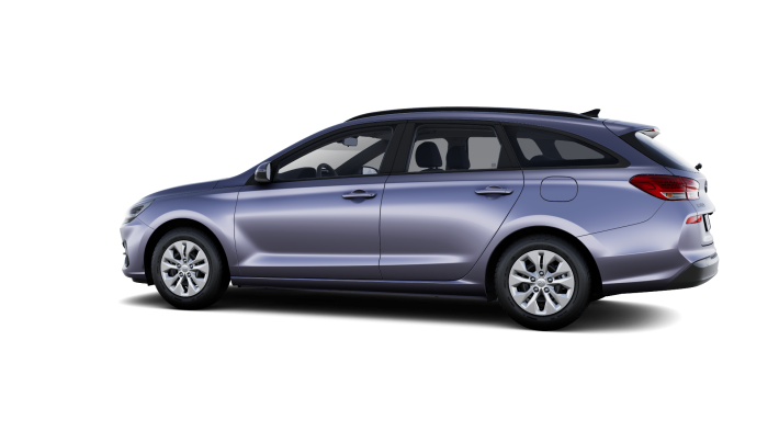 Hyundai i30 Kombi Go Czech! 1.0 T-GDI 85 kW 6M na operativní leasing