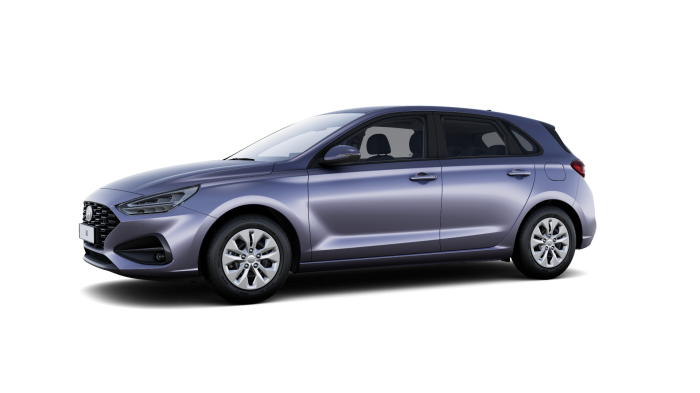 Hyundai i30 Hatchback Style 1.6 T-GDI 110 kW 7° DCT na operativní leasing