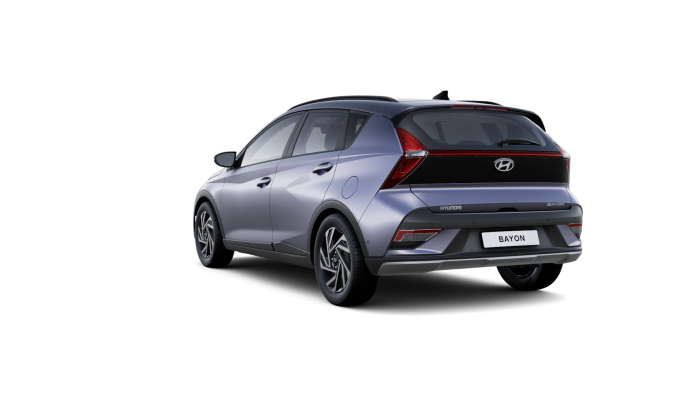 Hyundai Bayon Go! 1.0 T-GDI 74 kW 7° DCT na operativní leasing