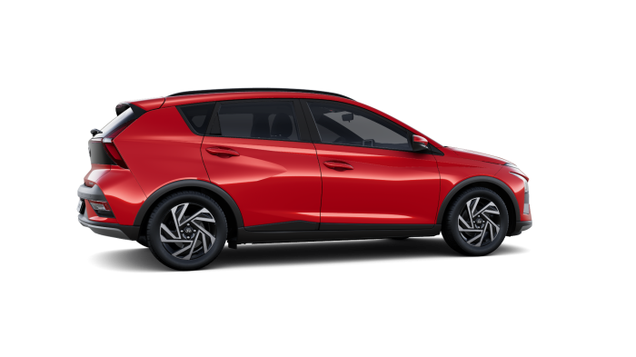 Hyundai Bayon Go! 1.0 T-GDI 66 kW 7° DCT na operativní leasing