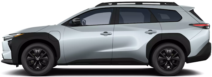 Toyota bZ4X Touring Style Elektro 74,7 kWh na operativní leasing