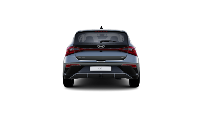 Hyundai i20 Smart 1.0 T-GDI 66 kW 6M na operativní leasing