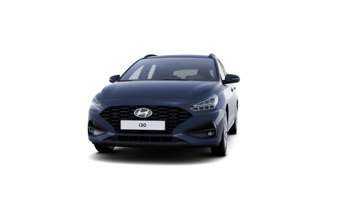 Hyundai i30 Kombi Go Czech N Line! 1.6 T-GDI 110 kW 7° DCT na operativní leasing